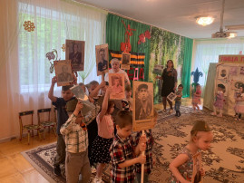 Акция «Бессмертный полк» Акция «Бессмертный полк».